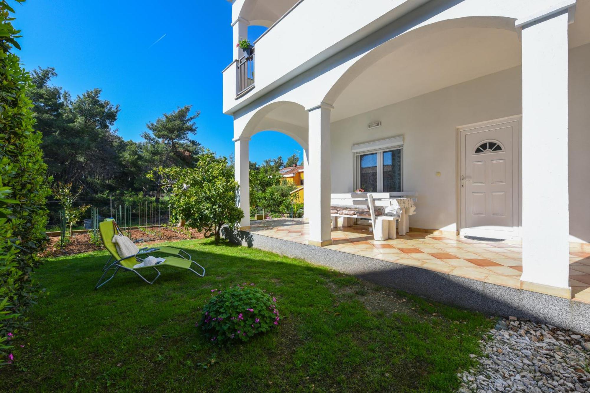 Villa Nita Задар Екстер'єр фото