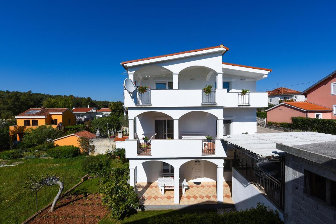 Villa Nita Задар Екстер'єр фото